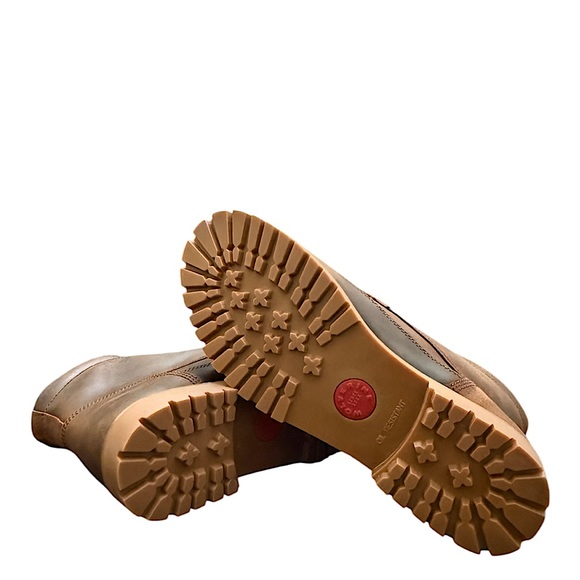 WOLVERINE GAINOR - PRAIRIE LEATHER BOOTS - Picture 8 of 9